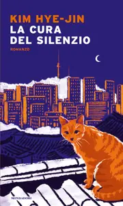 La cura del silenzio - Kim Hye-jin