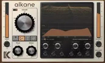 Kalifornia Dynamic Alkane v1.0.17