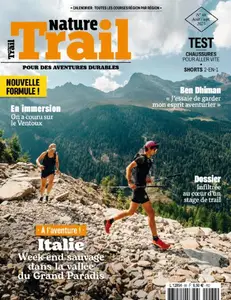 Nature Trail - Août-Septembre 2025