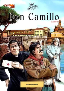 Don Camillo A Fumetti - Suor Filomena