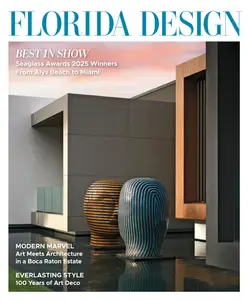 Florida Design - Volume 35 Issue 2 2025