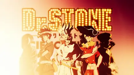 Sokudo Dr  STONE Science Future S04E10
