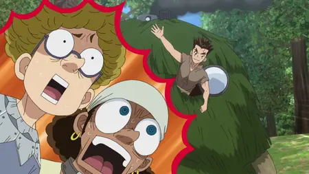 Sokudo Dr  STONE Science Future S04E10