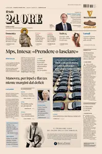 Il Sole 24 Ore - 4 Ottobre 2026
