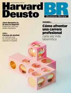 Harvard Deusto Business Review - Julio-Agosto 2025