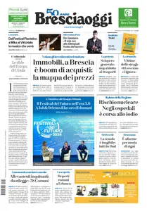 BresciaOggi - 28 Novembre 2024