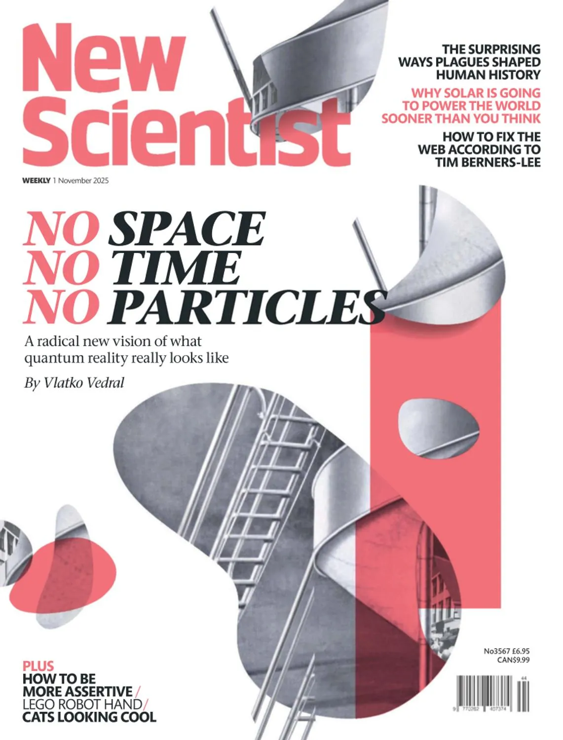 New Scientist International Edition - 1 November 2025