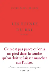 Corinne Hoex, "Les reines du bal"