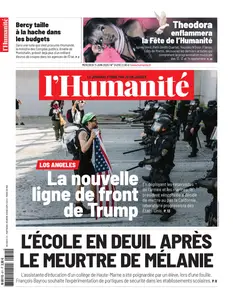 L'Humanité - 11 Juin 2025