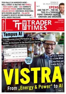 The Trader Times - 21 August 2025