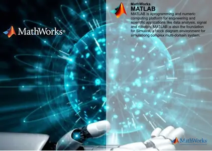 MathWorks MATLAB R2025a Intel with Documentation