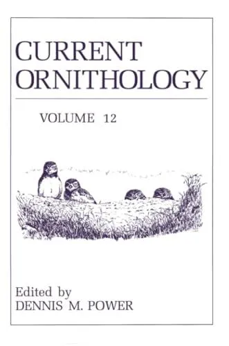 Current Ornithology