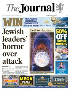 Newcastle Journal - 4 October 2025