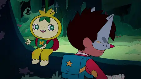Wolfboy and The Everything Factory S02E17
