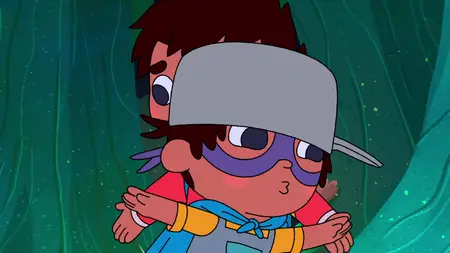 Wolfboy and The Everything Factory S02E17