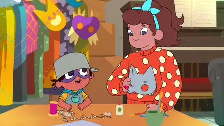 Wolfboy and The Everything Factory S02E17