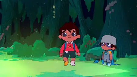 Wolfboy and The Everything Factory S02E17