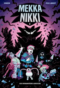 Mekka Nikki - Tome 4
