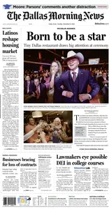 The Dallas Morning News - November 12, 2024