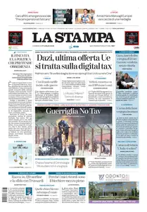La Stampa Asti - 27 Luglio 2025