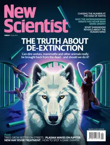 New Scientist International Edition - 19 July 2025
