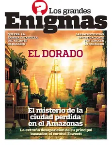 Los Grandes Enigmas del mundo - 19 Febrero 2025