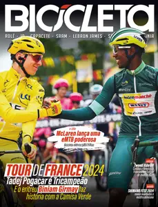 Revista Bicicleta - Abril 2025