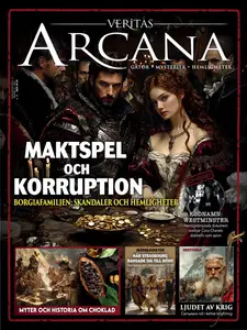Veritas Arcana Svensk upplaga - 21 Maj 2025