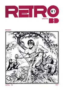 Retrospective BD - Tome 1