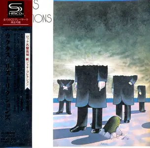 Cactus - Restrictions (1971) [Japanese Edition 2009]