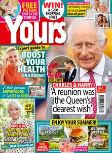 Yours UK - 19 August 2025