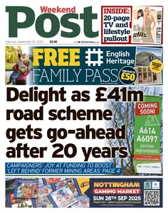 Nottingham Post - 20 September 2025