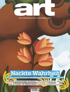 Art Magazin - September 2023
