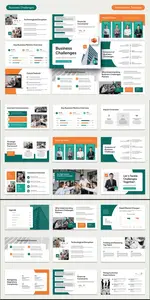 Business Challenges Powerpoint UEAZD6B