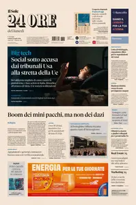 Il Sole 24 Ore - 13 Luglio 2026