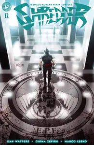 Teenage Mutant Ninja Turtles-Shredder 012