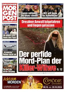 Dresdner Morgenpost - 2 Oktober 2024