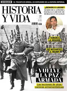 Historia y Vida - Junio 2025