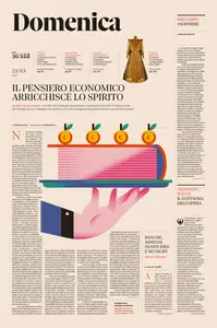 Il Sole 24 Ore Domenica - 23 Marzo 2025