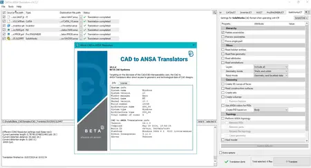 BETA-CAE Systems 24.1.2