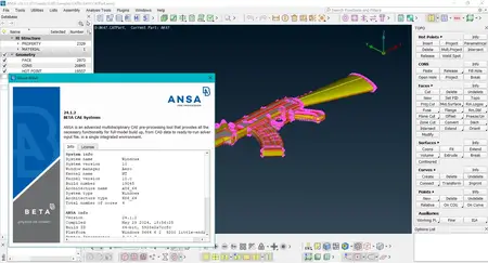 BETA-CAE Systems 24.1.2