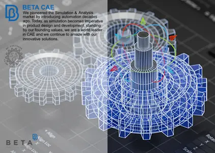 BETA-CAE Systems 24.1.2