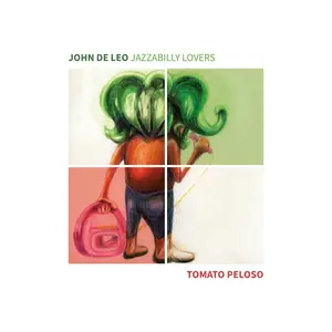 John De Leo - Tomato Peloso (2025) [Official Digital Download 24/96]