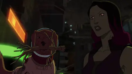 Marvel's Guardians of the Galaxy S01E02