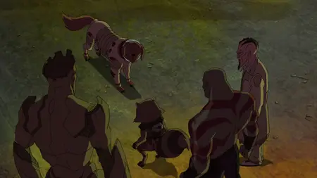 Marvel's Guardians of the Galaxy S01E02