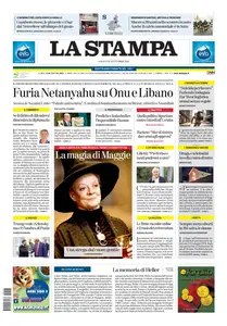 La Stampa Vercelli - 28 Settembre 2024