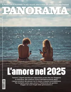 Panorama Italia - 13 Agosto 2025