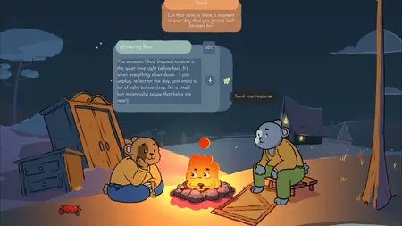 Fireside Feelings (2025)