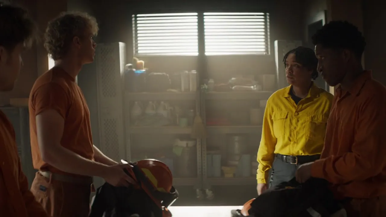 Fire Country : Pompiers sur Appel S04E09