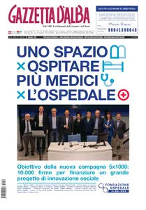 Gazzetta d'Alba - 13 Maggio 2025